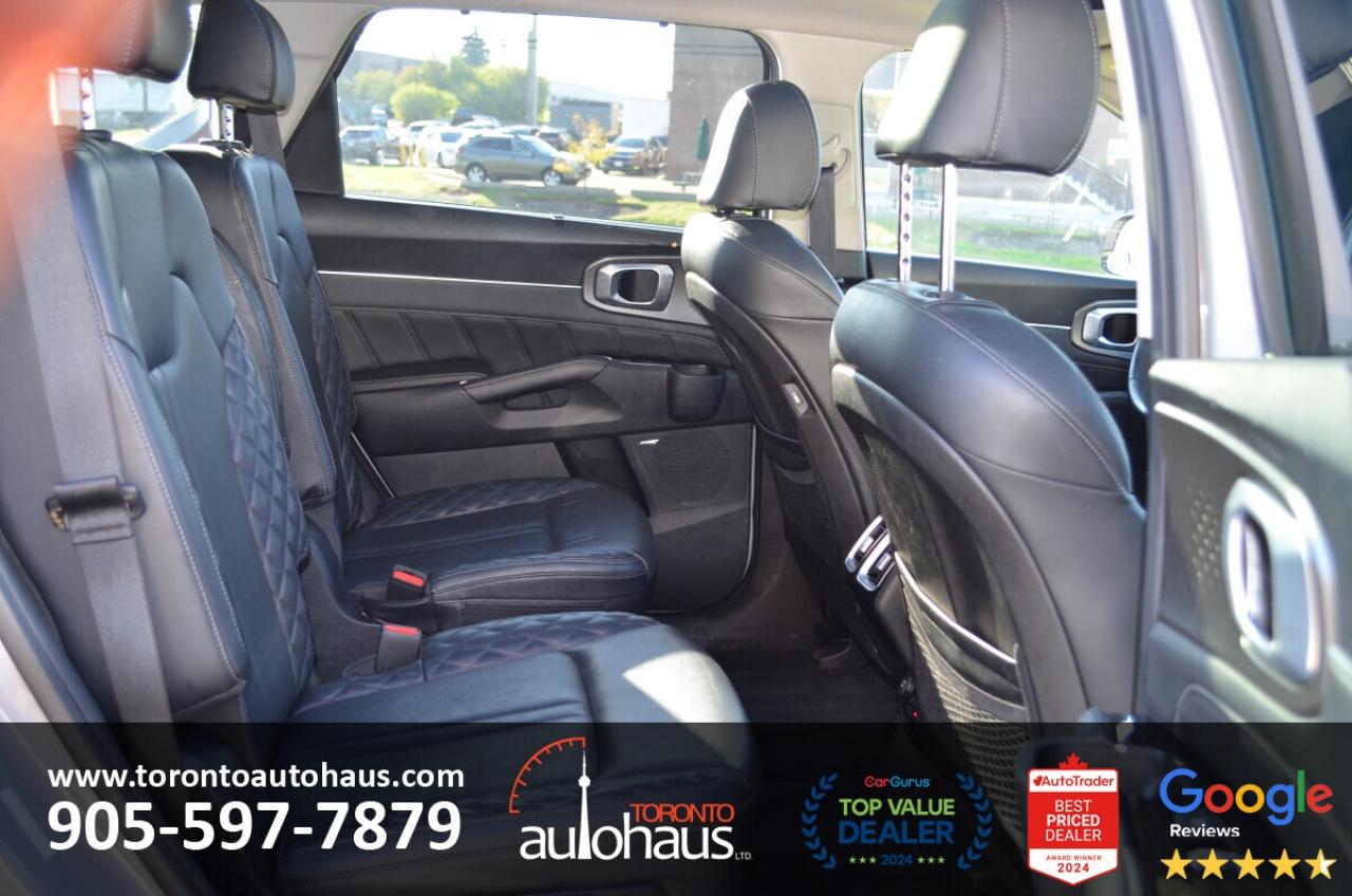 2022 Kia Sorento SX I AWD I NO ACCIDENTS Photo