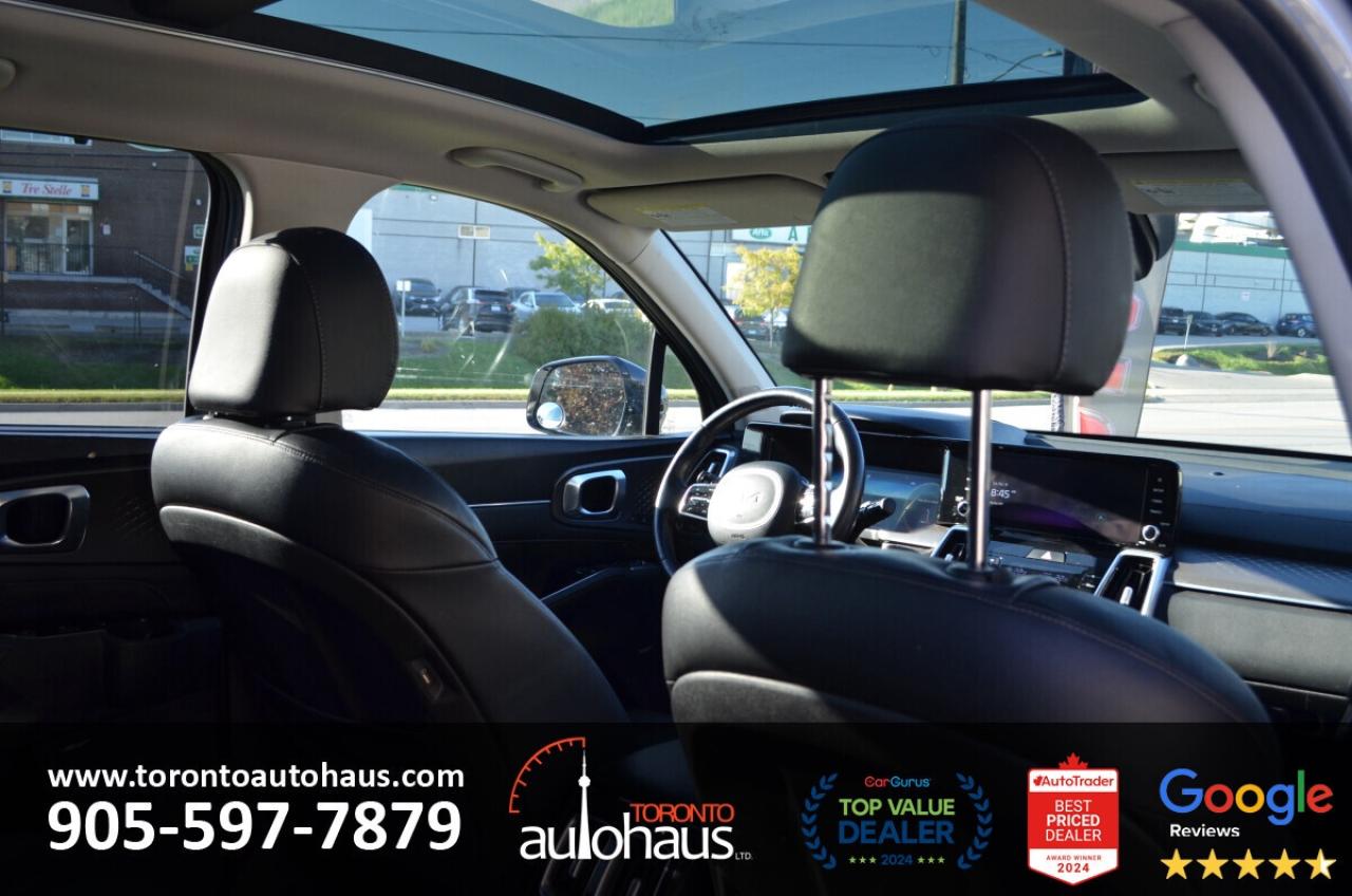 2022 Kia Sorento SX I AWD I NO ACCIDENTS Photo