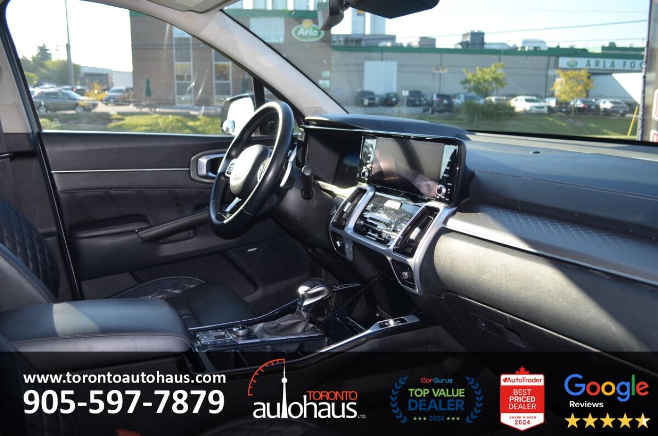 2022 Kia Sorento SX I AWD I NO ACCIDENTS Photo