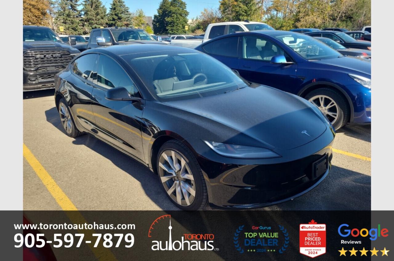 2025 Tesla Model 3 LONG RANGE I 150+ TESLA & EV's in Stock Photo3