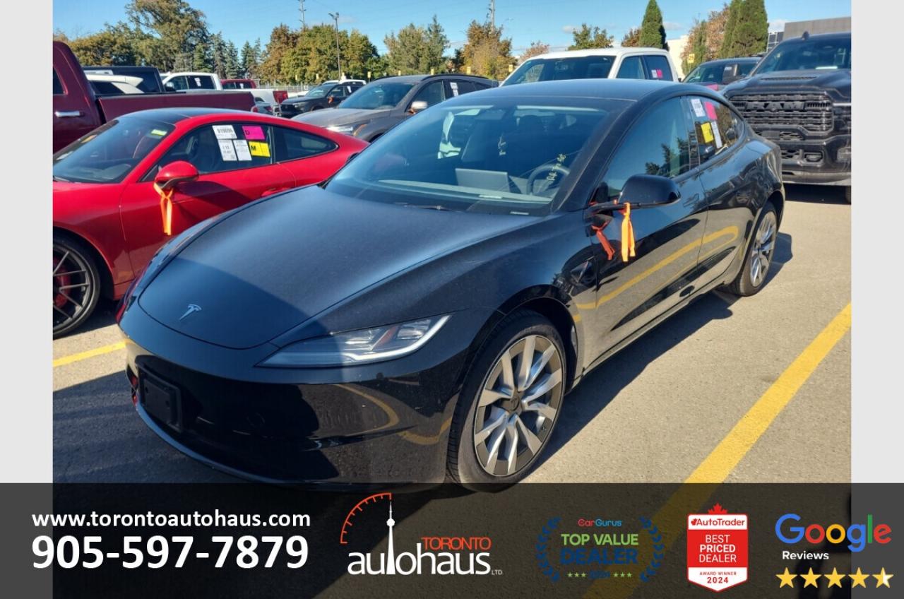 2025 Tesla Model 3 LONG RANGE I 150+ TESLA & EV's in Stock Photo0