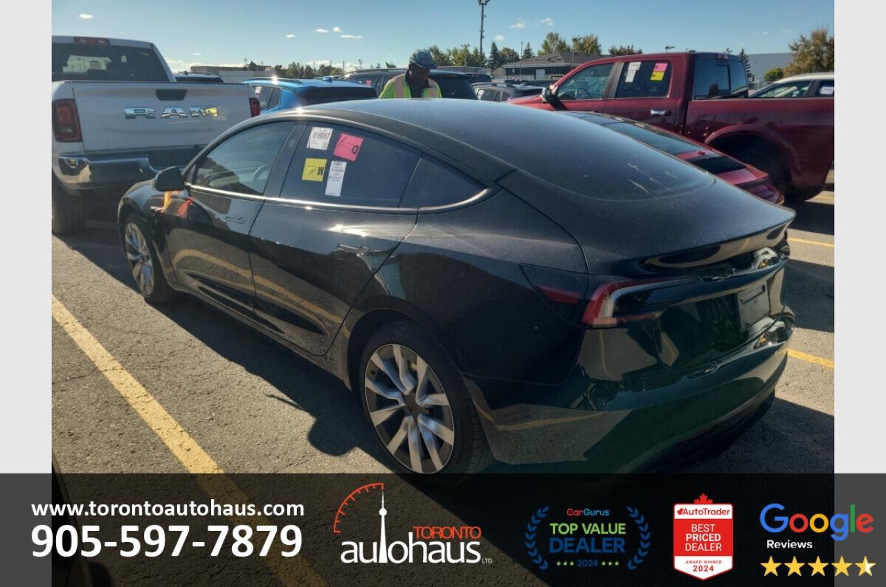 2025 Tesla Model 3 LONG RANGE I 150+ TESLA & EV's in Stock Photo