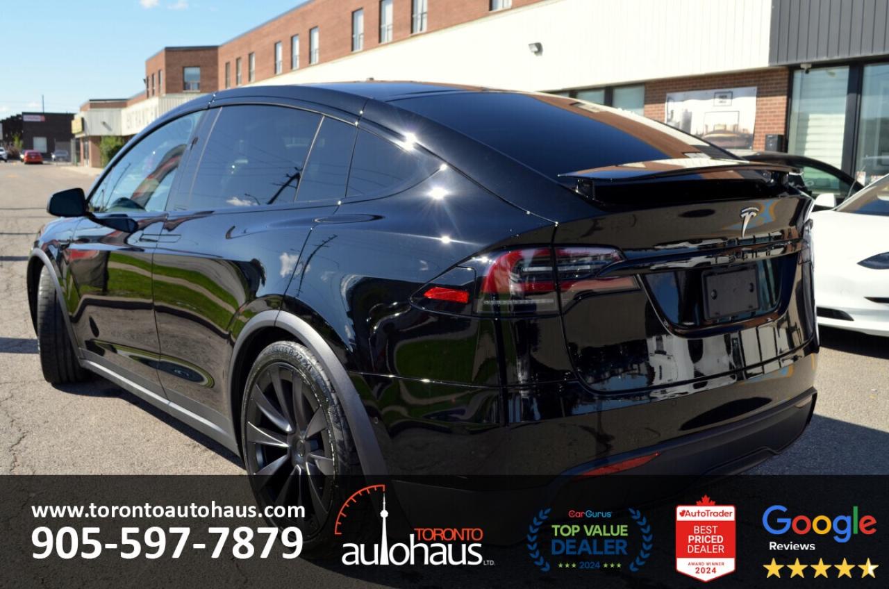 2022 Tesla Model X PLAID I 6 SEATS I NO ACCIDENTS Photo4