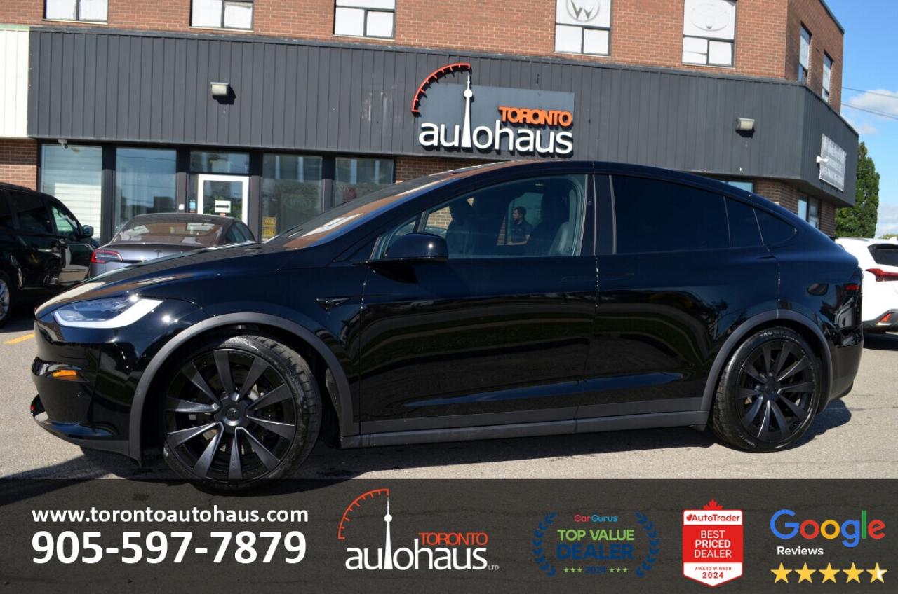 2022 Tesla Model X PLAID I 6 SEATS I NO ACCIDENTS Photo