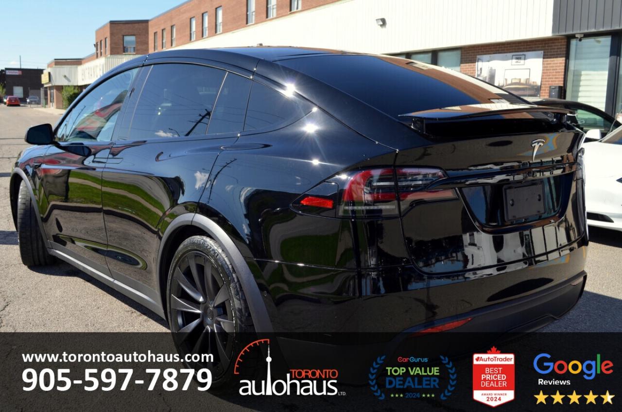 2022 Tesla Model X PLAID I 6 SEATS I NO ACCIDENTS Photo