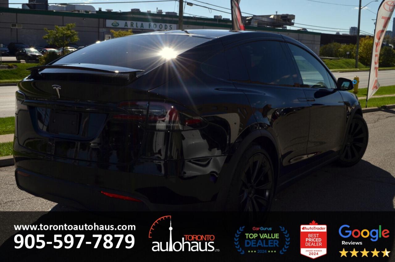 2022 Tesla Model X PLAID I 6 SEATS I NO ACCIDENTS Photo