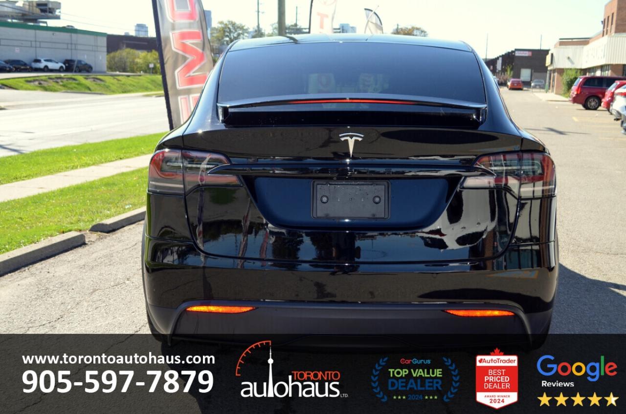 2022 Tesla Model X PLAID I 6 SEATS I NO ACCIDENTS Photo