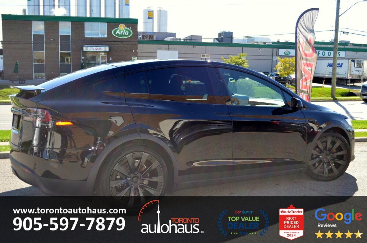 2022 Tesla Model X PLAID I 6 SEATS I NO ACCIDENTS Photo