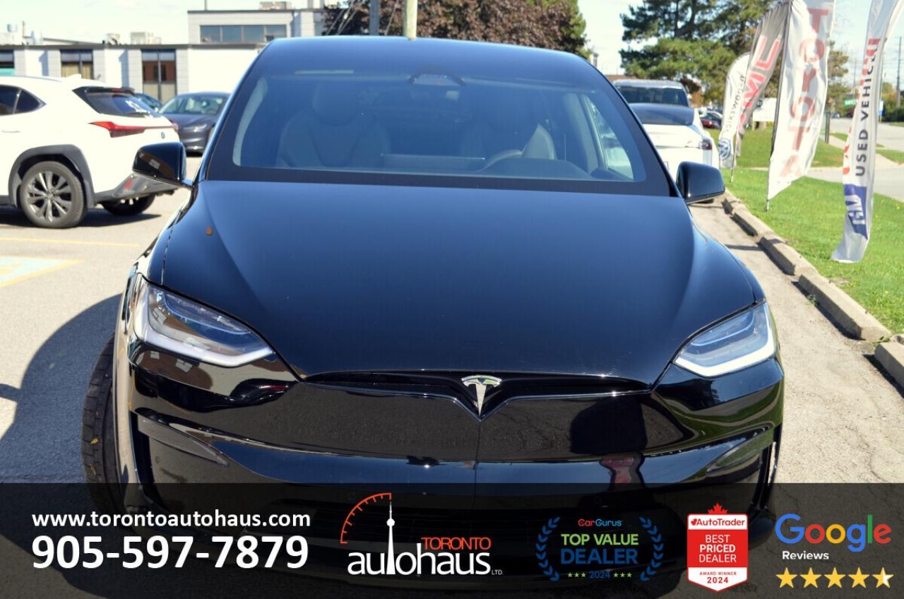 2022 Tesla Model X PLAID I 6 SEATS I NO ACCIDENTS Photo