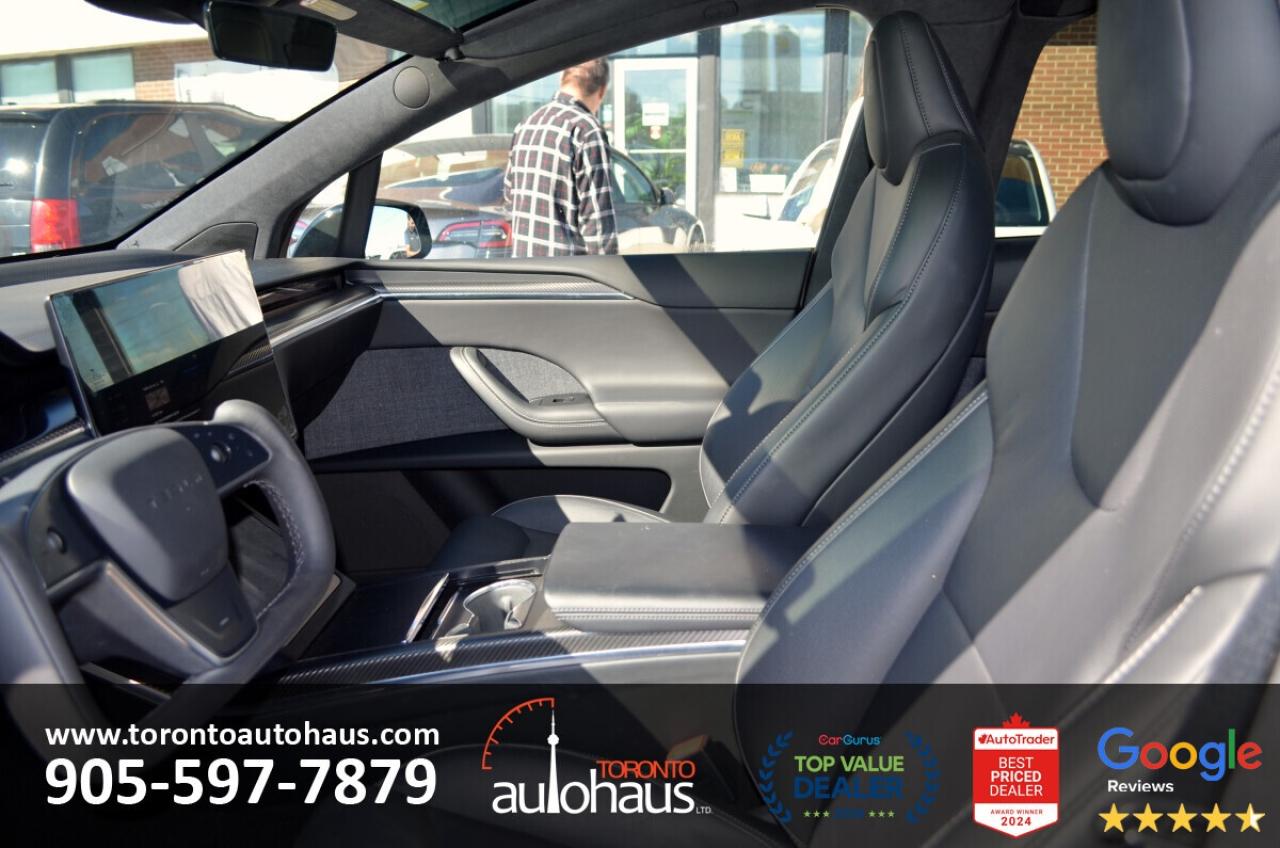 2022 Tesla Model X PLAID I 6 SEATS I NO ACCIDENTS Photo