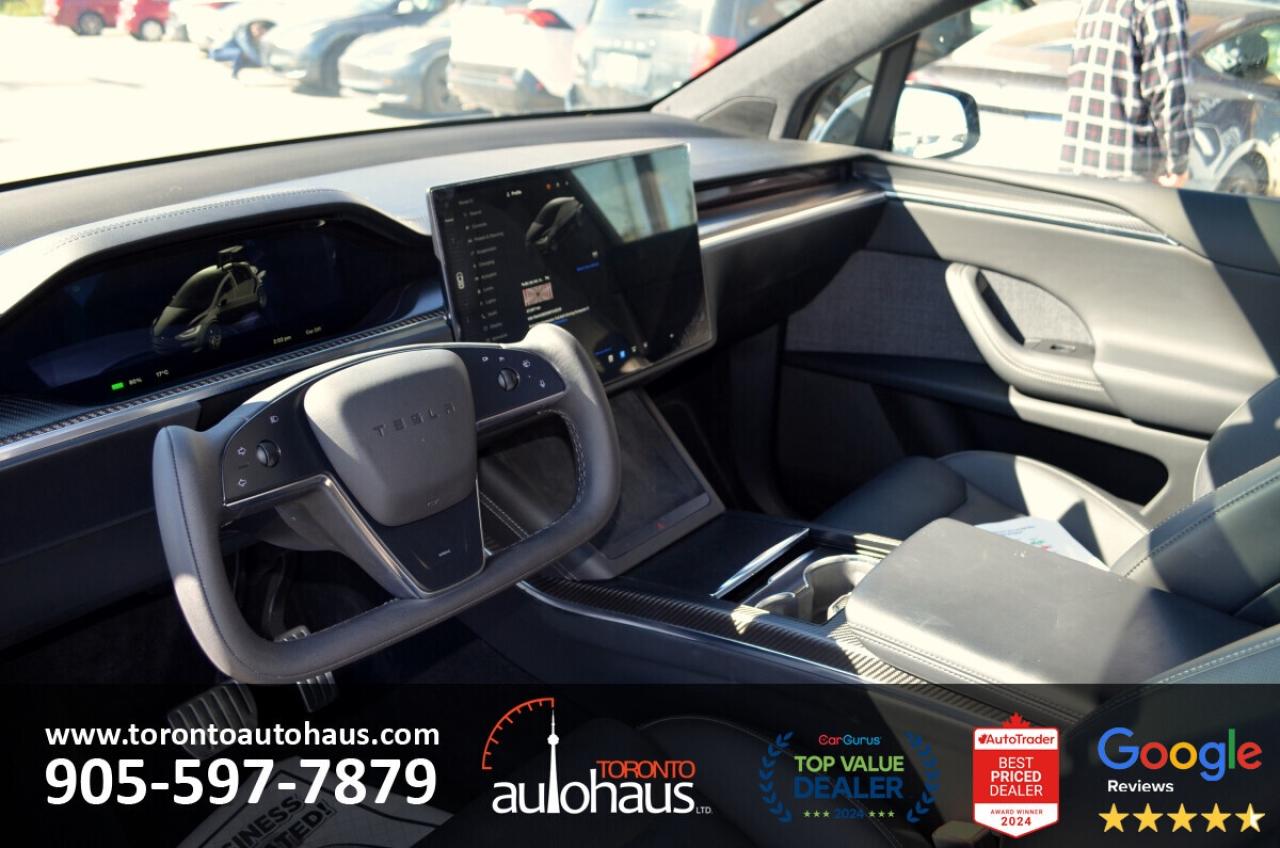 2022 Tesla Model X PLAID I 6 SEATS I NO ACCIDENTS Photo