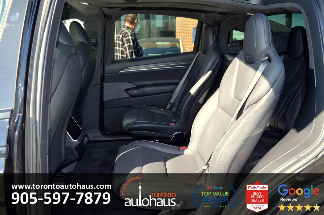 2022 Tesla Model X PLAID I 6 SEATS I NO ACCIDENTS Photo