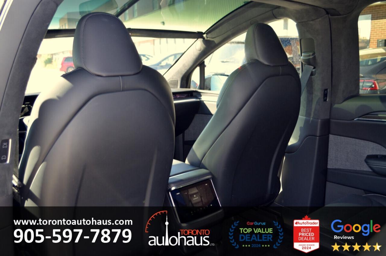 2022 Tesla Model X PLAID I 6 SEATS I NO ACCIDENTS Photo