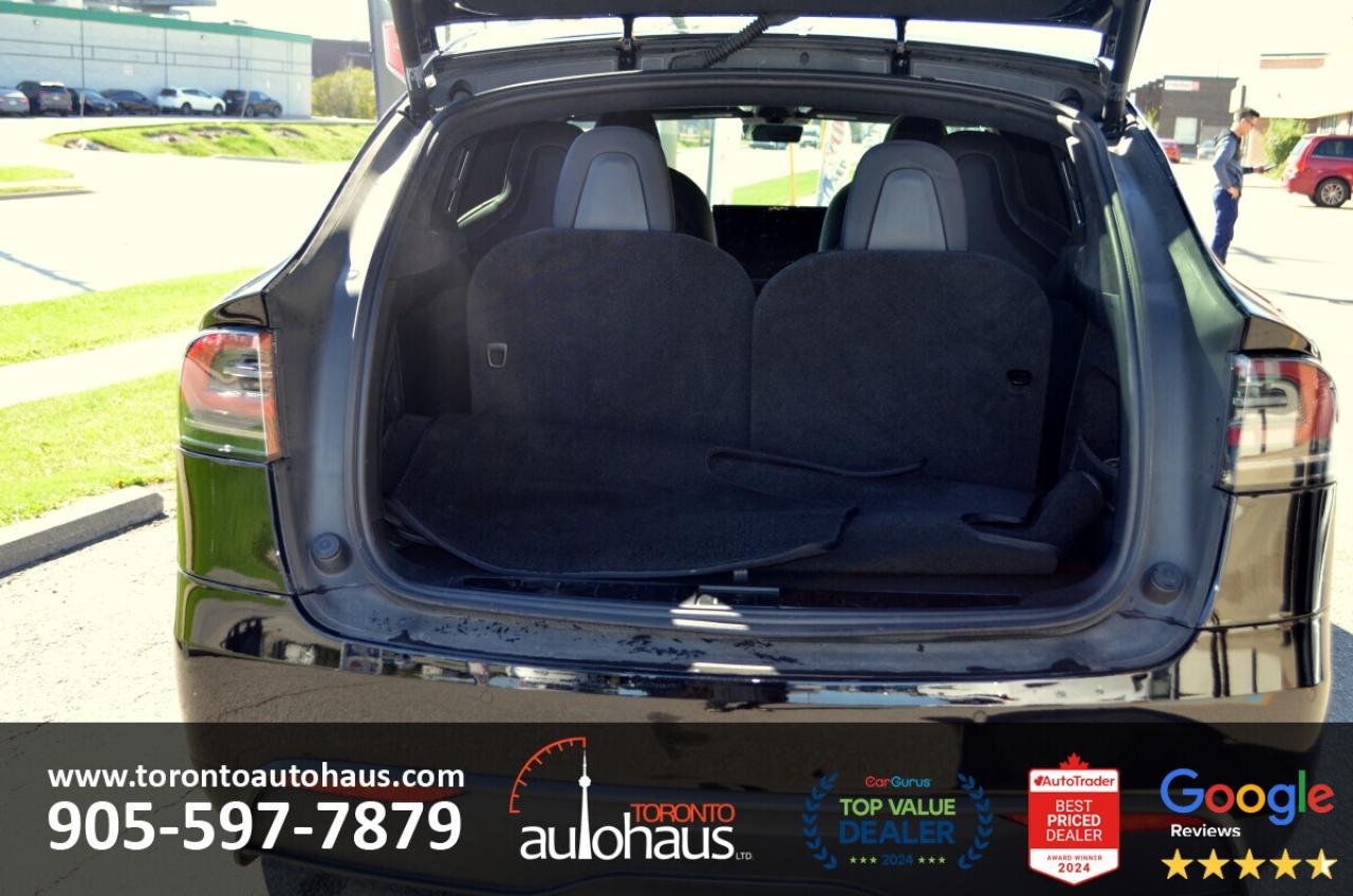 2022 Tesla Model X PLAID I 6 SEATS I NO ACCIDENTS Photo