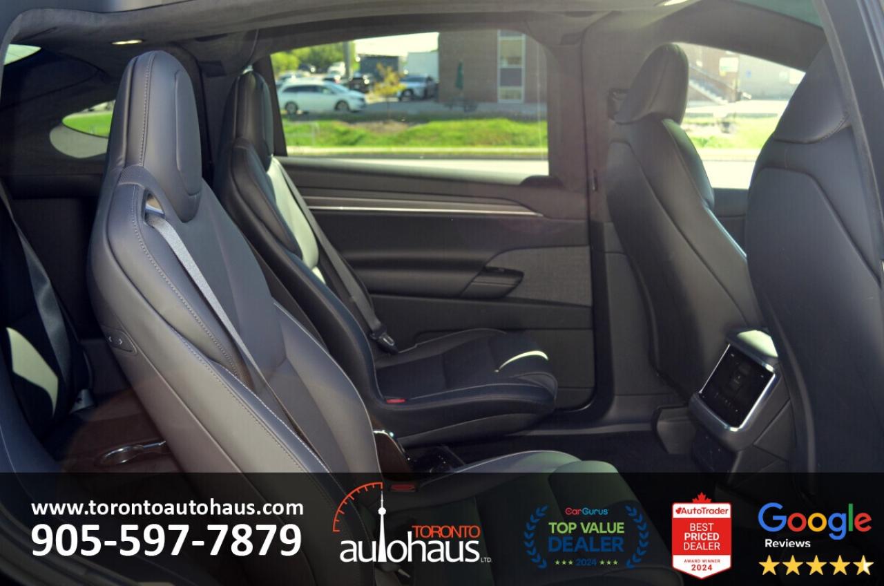 2022 Tesla Model X PLAID I 6 SEATS I NO ACCIDENTS Photo