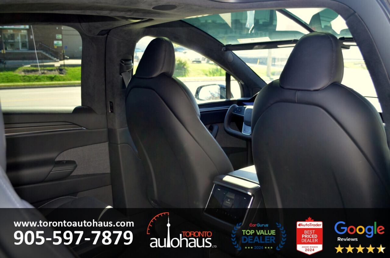 2022 Tesla Model X PLAID I 6 SEATS I NO ACCIDENTS Photo