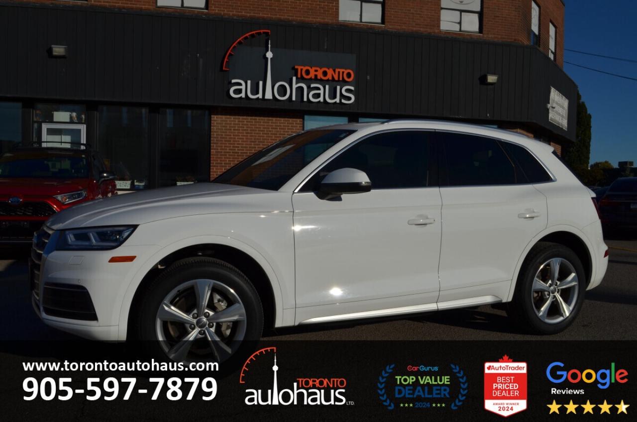 2020 Audi Q5 No Accidents I Sunroof I Leather Photo