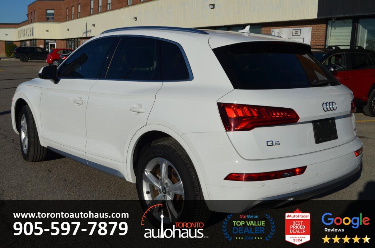 2020 Audi Q5 No Accidents I Sunroof I Leather Photo