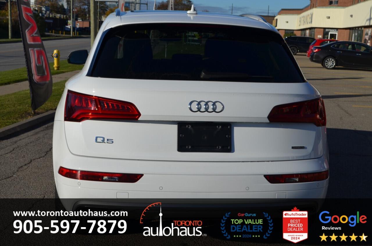 2020 Audi Q5 No Accidents I Sunroof I Leather Photo4