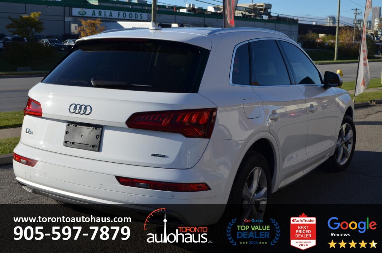 2020 Audi Q5 No Accidents I Sunroof I Leather Photo