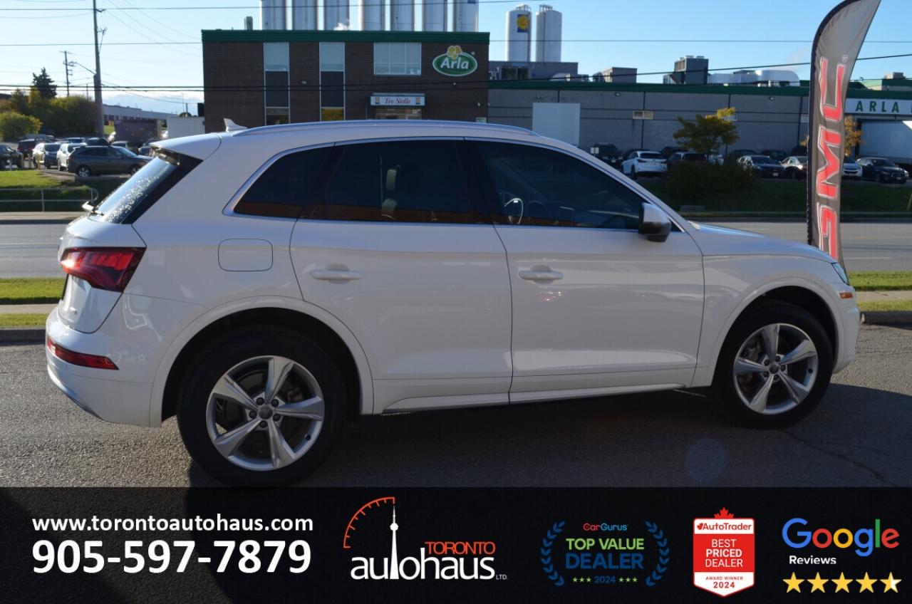 2020 Audi Q5 No Accidents I Sunroof I Leather Photo