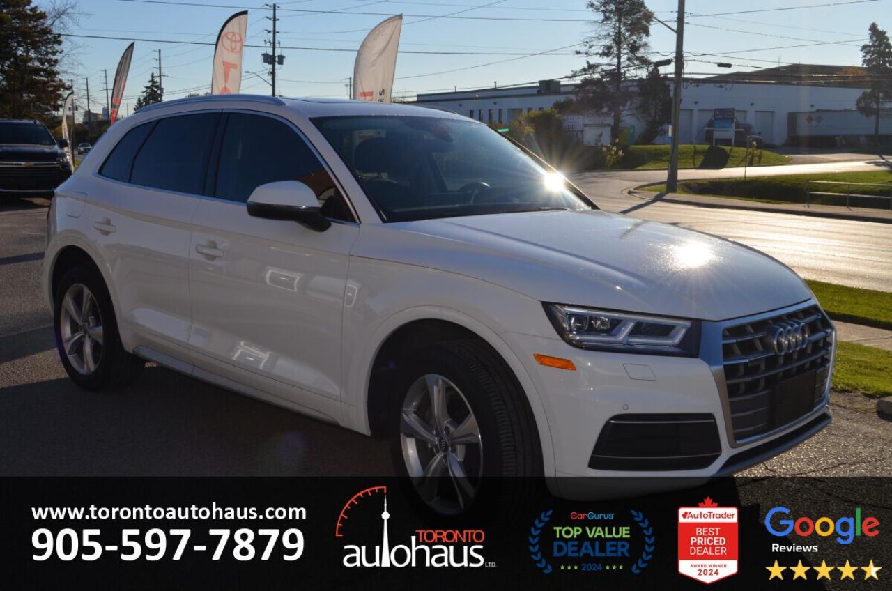 2020 Audi Q5 No Accidents I Sunroof I Leather Photo