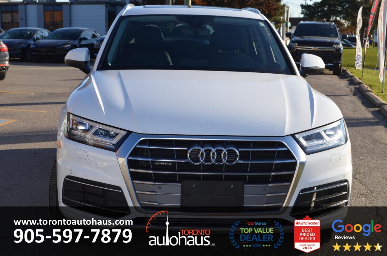 2020 Audi Q5 No Accidents I Sunroof I Leather Photo