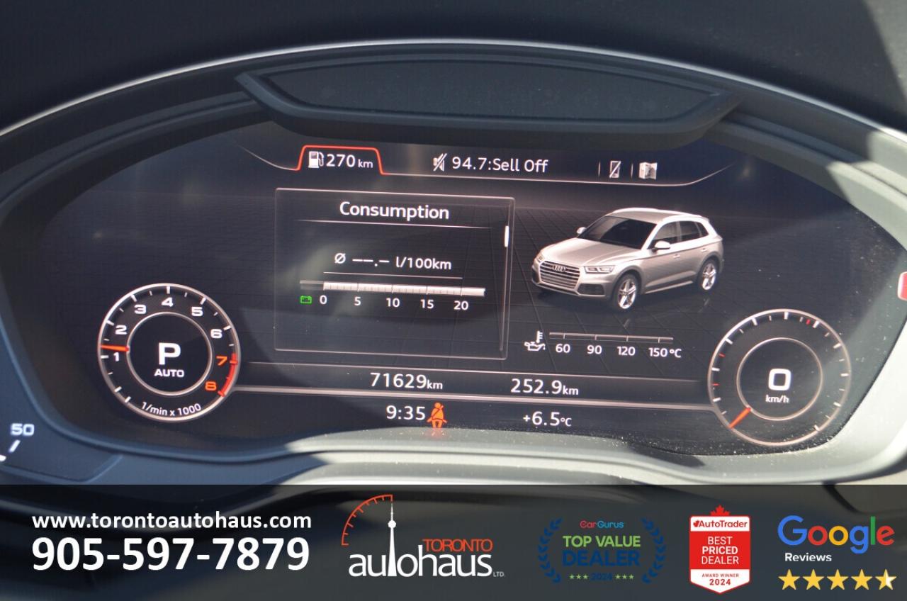 2020 Audi Q5 No Accidents I Sunroof I Leather Photo