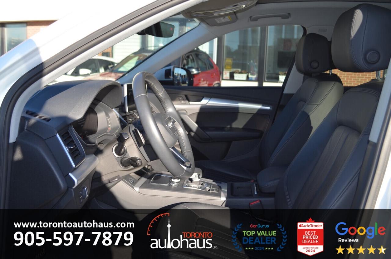 2020 Audi Q5 No Accidents I Sunroof I Leather Photo