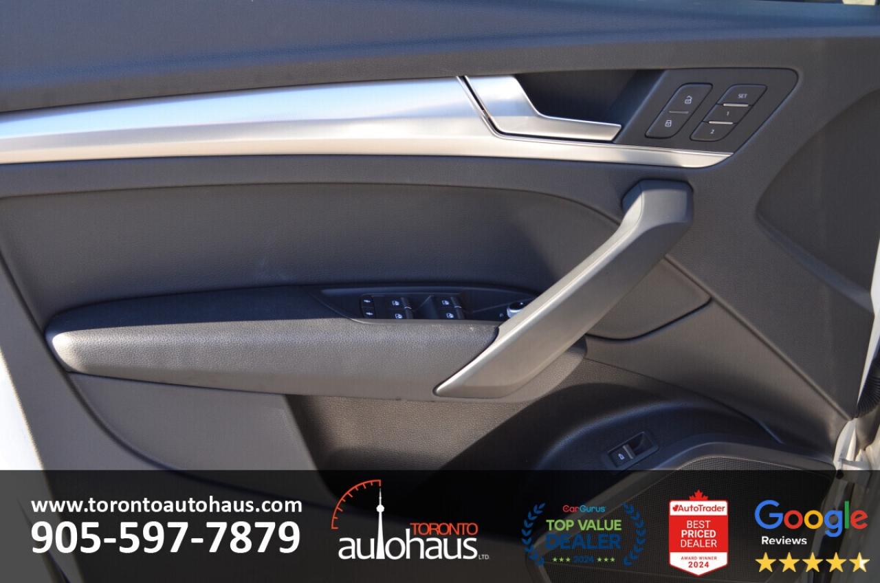 2020 Audi Q5 No Accidents I Sunroof I Leather Photo