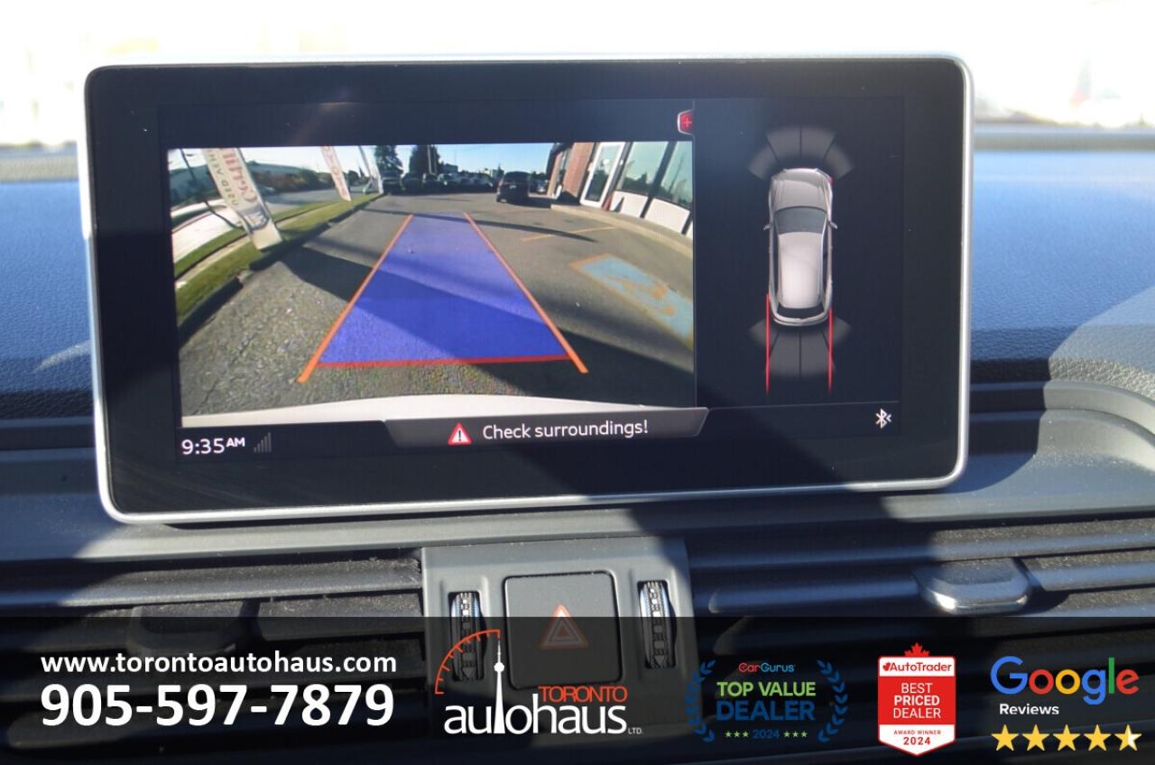 2020 Audi Q5 No Accidents I Sunroof I Leather Photo