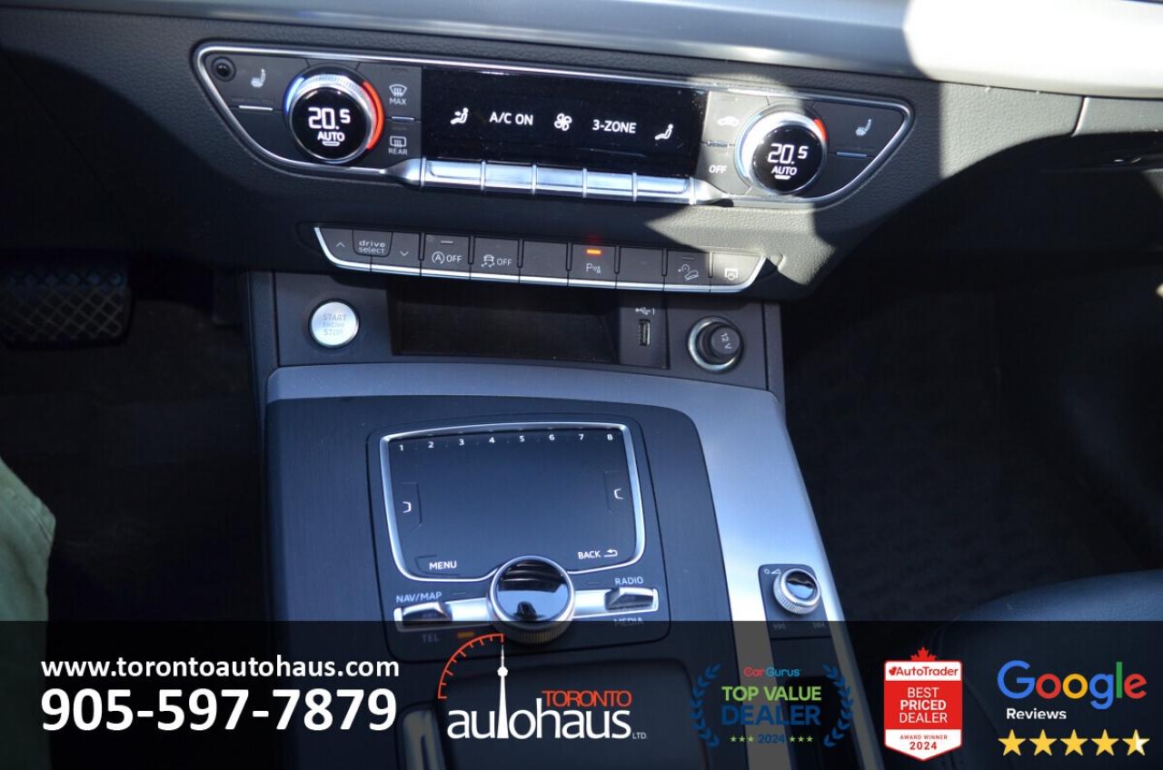 2020 Audi Q5 No Accidents I Sunroof I Leather Photo