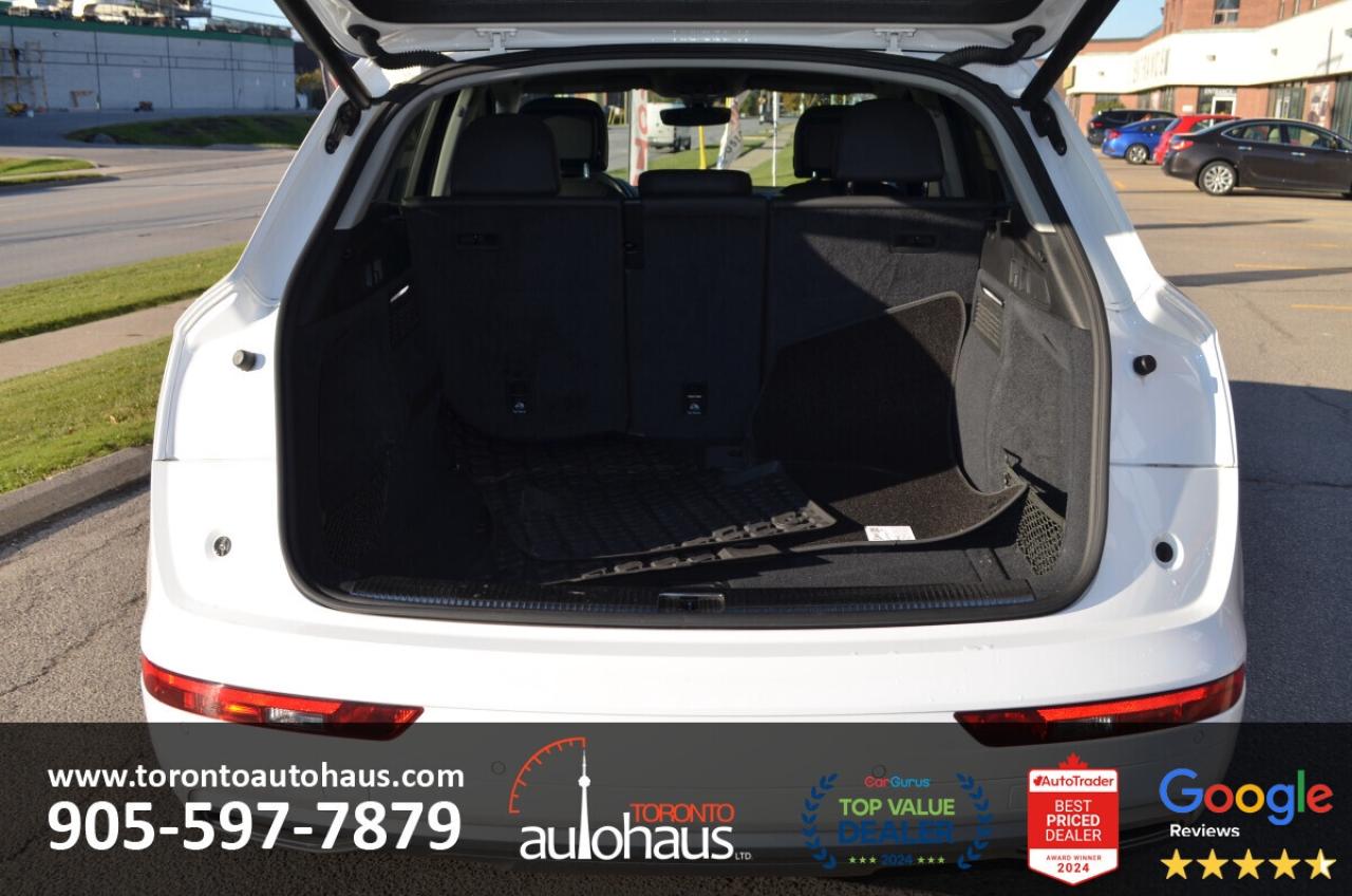 2020 Audi Q5 No Accidents I Sunroof I Leather Photo