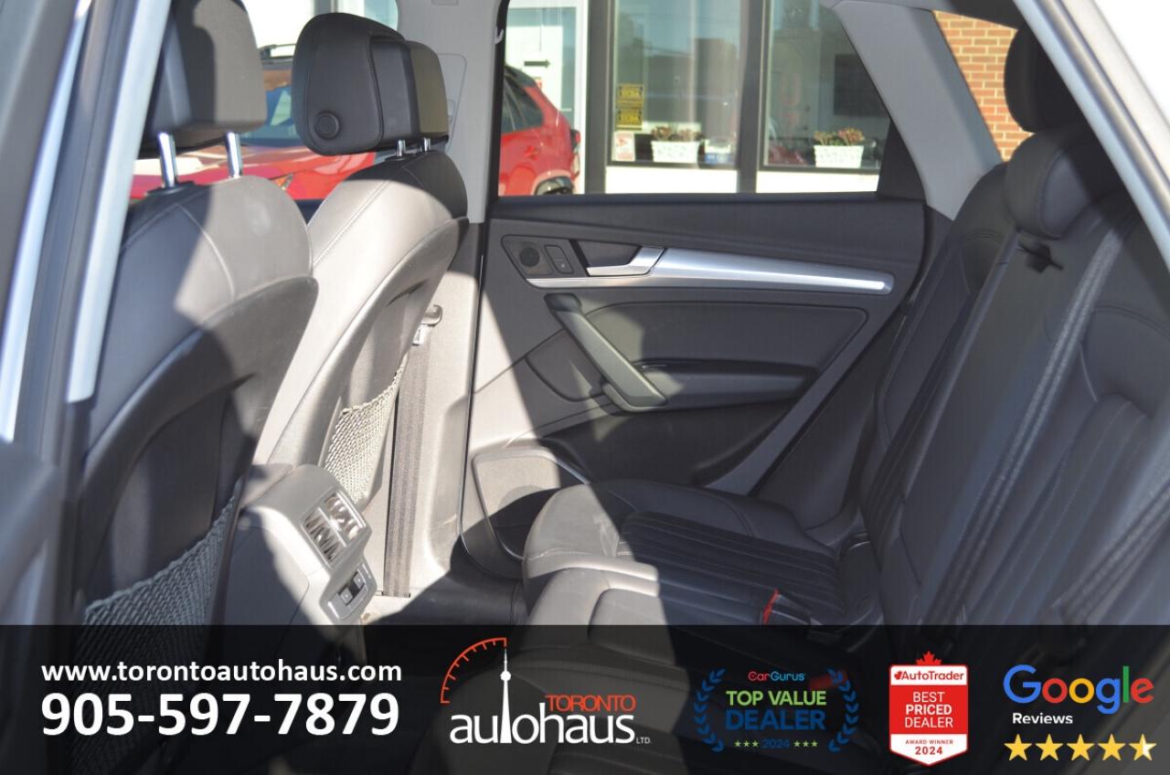 2020 Audi Q5 No Accidents I Sunroof I Leather Photo