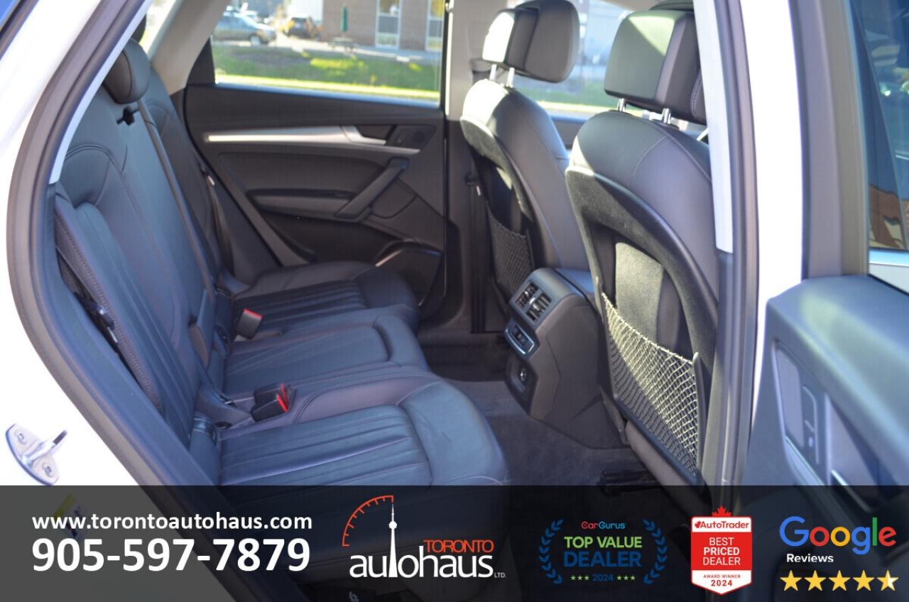 2020 Audi Q5 No Accidents I Sunroof I Leather Photo