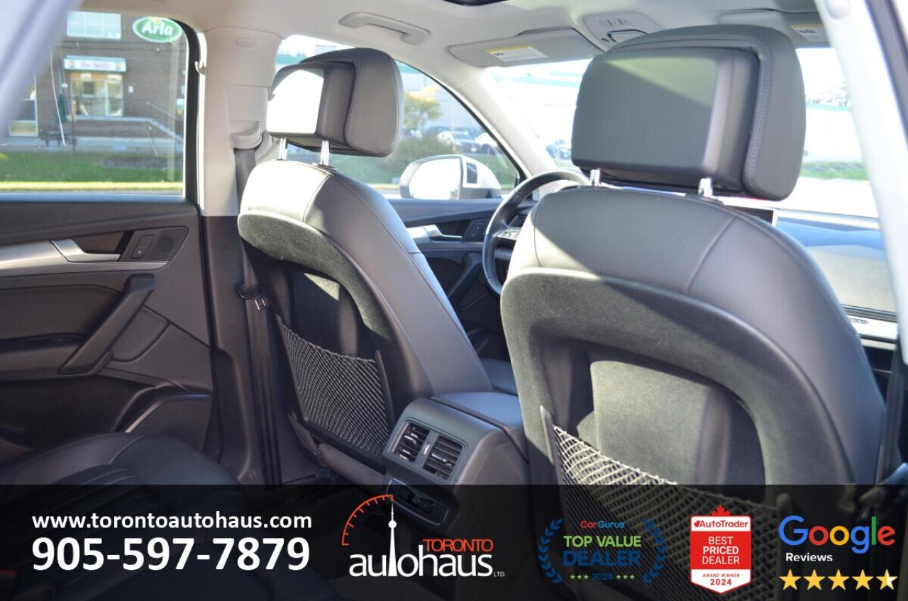 2020 Audi Q5 No Accidents I Sunroof I Leather Photo