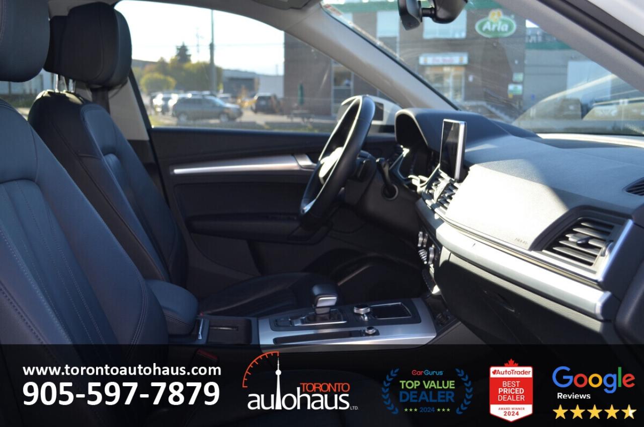 2020 Audi Q5 No Accidents I Sunroof I Leather Photo