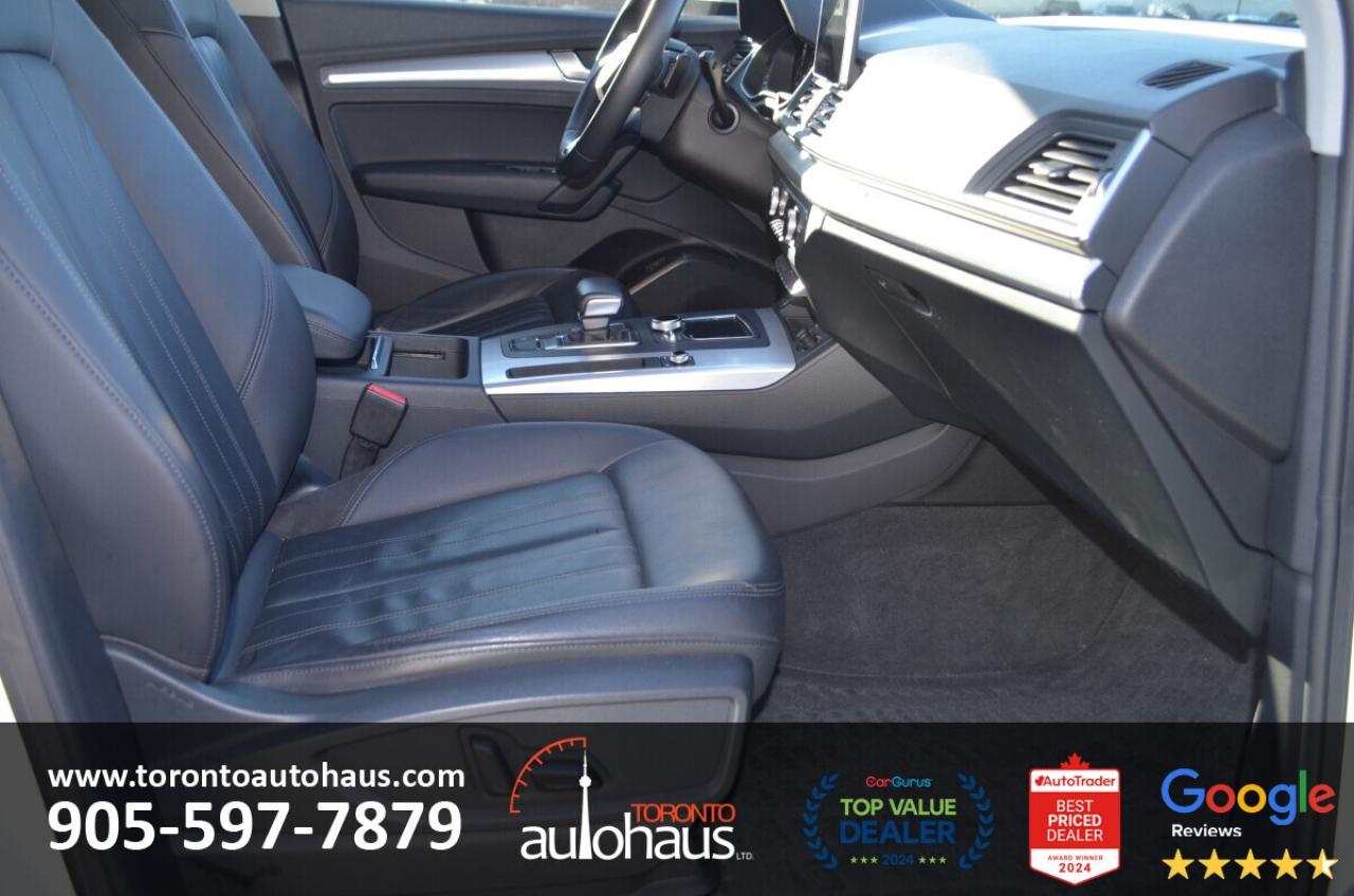 2020 Audi Q5 No Accidents I Sunroof I Leather Photo