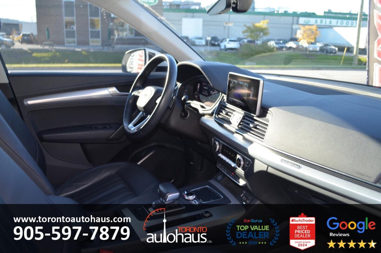 2020 Audi Q5 No Accidents I Sunroof I Leather Photo