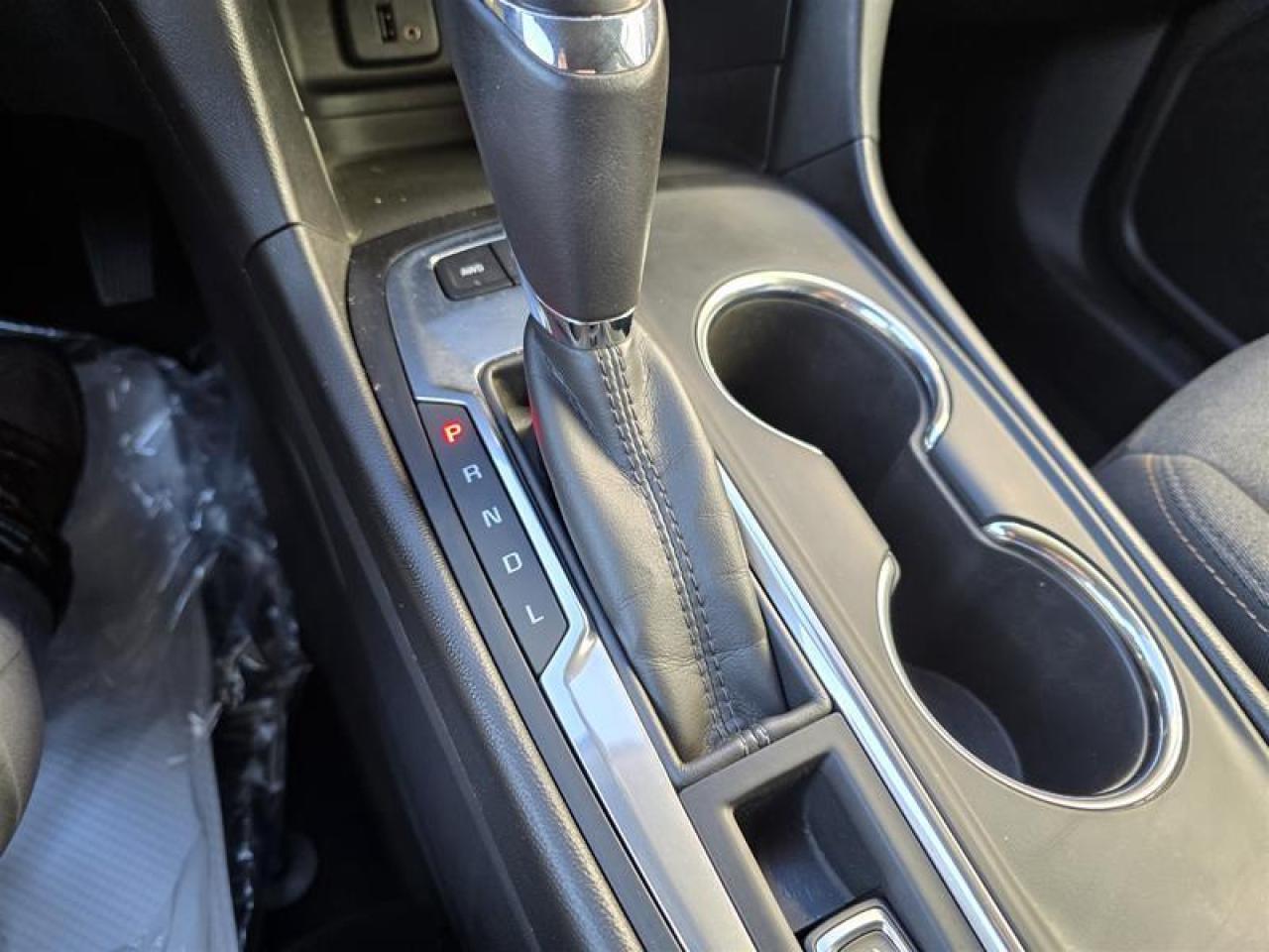 2018 Chevrolet Equinox AWD LT Photo