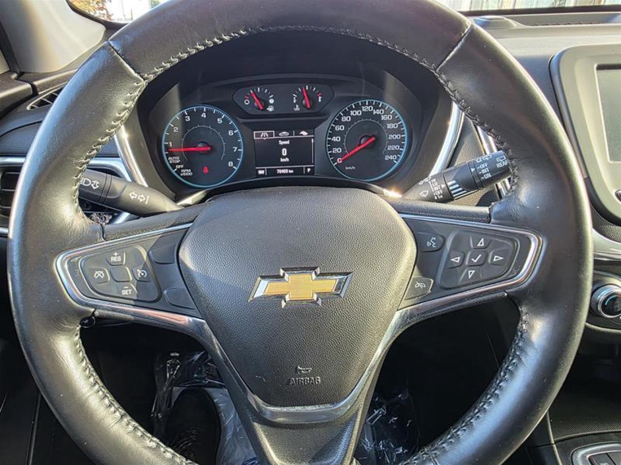 2018 Chevrolet Equinox AWD LT Photo