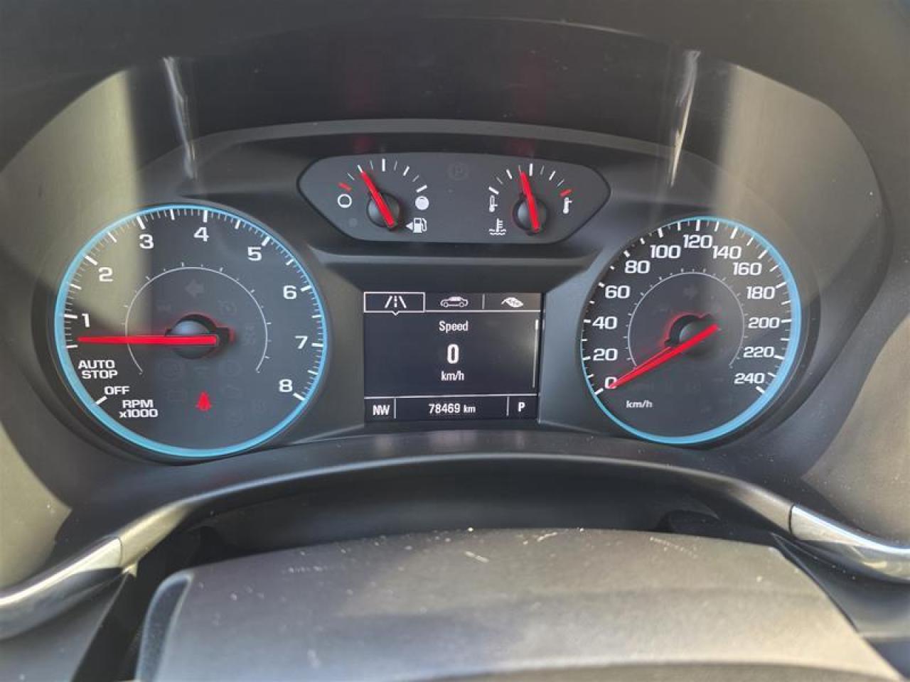 2018 Chevrolet Equinox AWD LT Photo