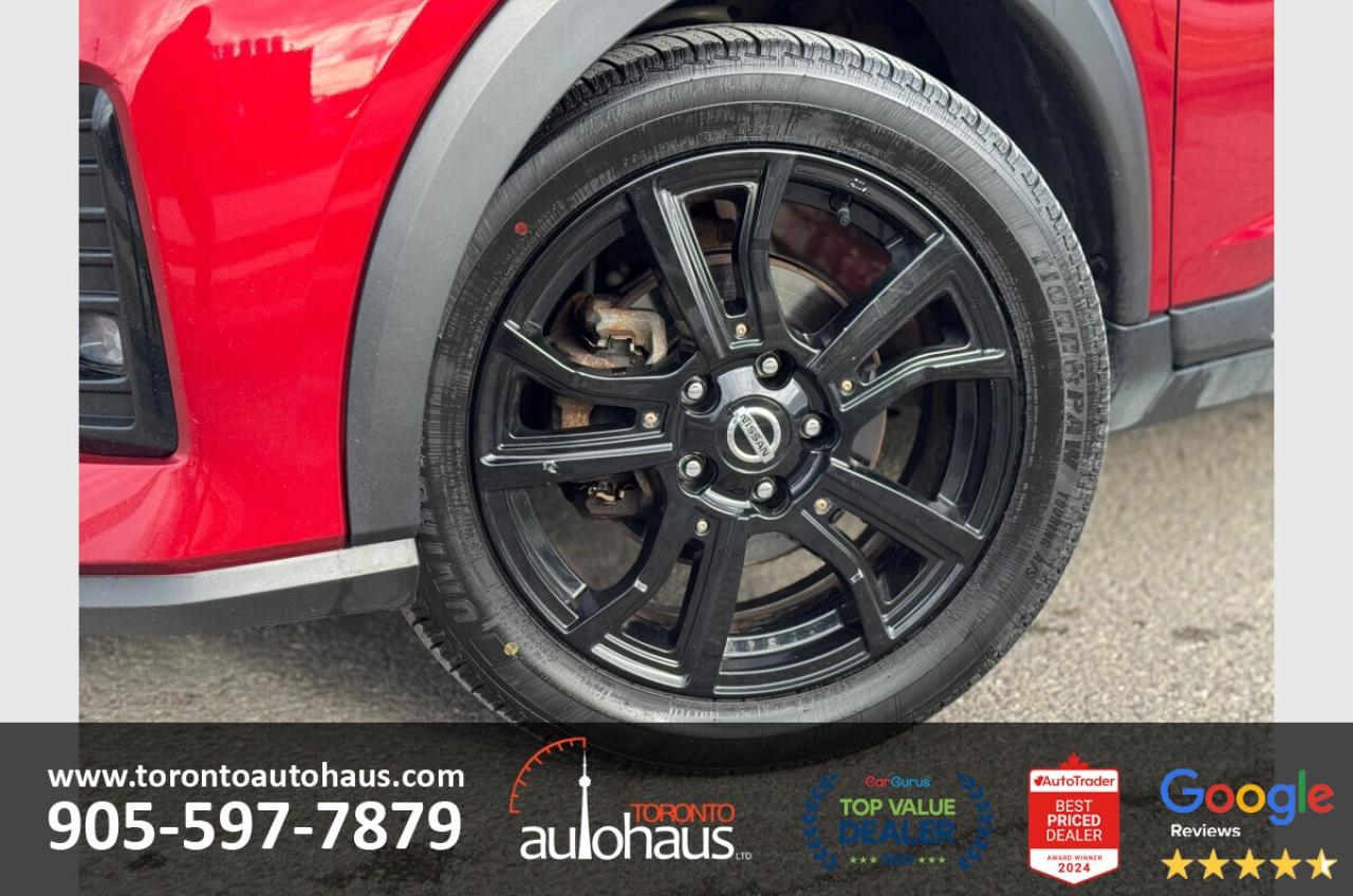 2021 Nissan Kicks SR/NO ACCIDENTS/LEATHER/360 CAMERA/CARPLAY Photo