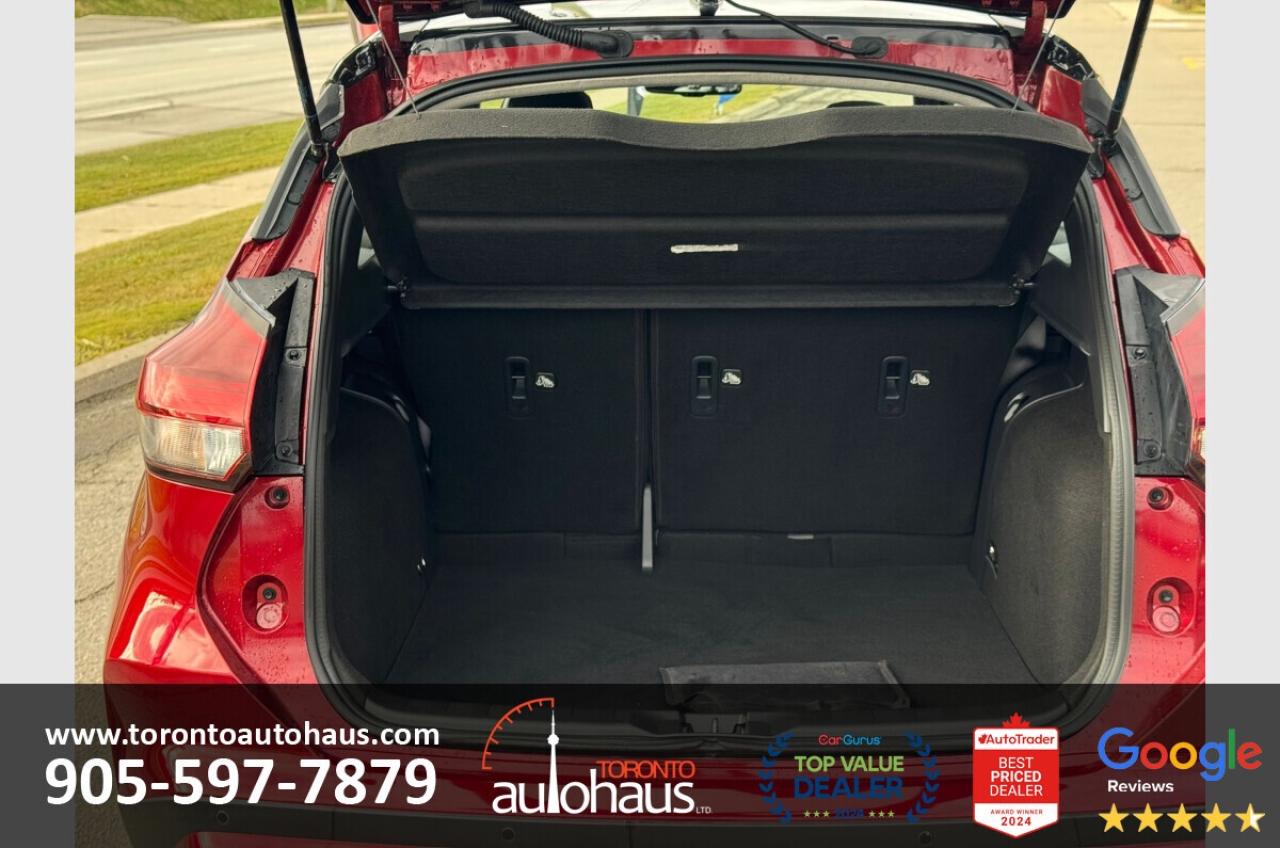 2021 Nissan Kicks SR/NO ACCIDENTS/LEATHER/360 CAMERA/CARPLAY Photo