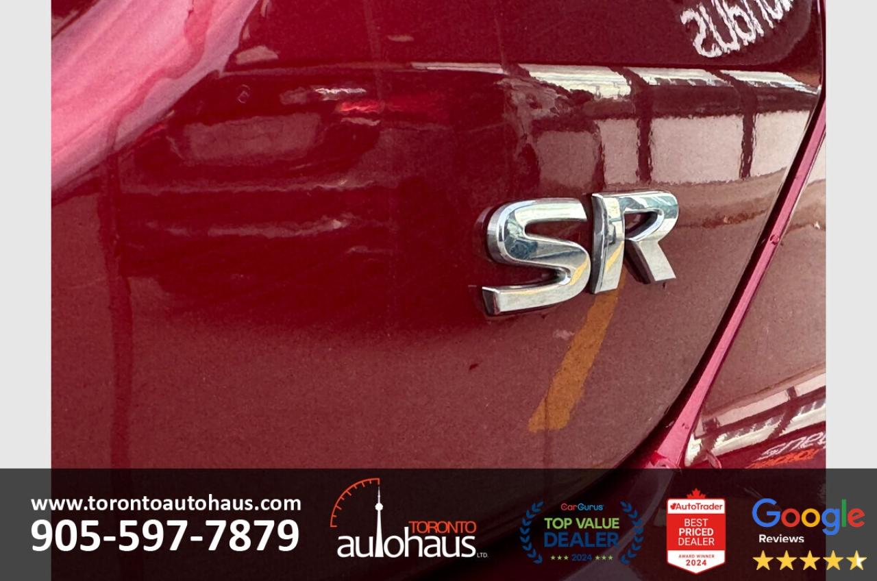 2021 Nissan Kicks SR/NO ACCIDENTS/LEATHER/360 CAMERA/CARPLAY Photo