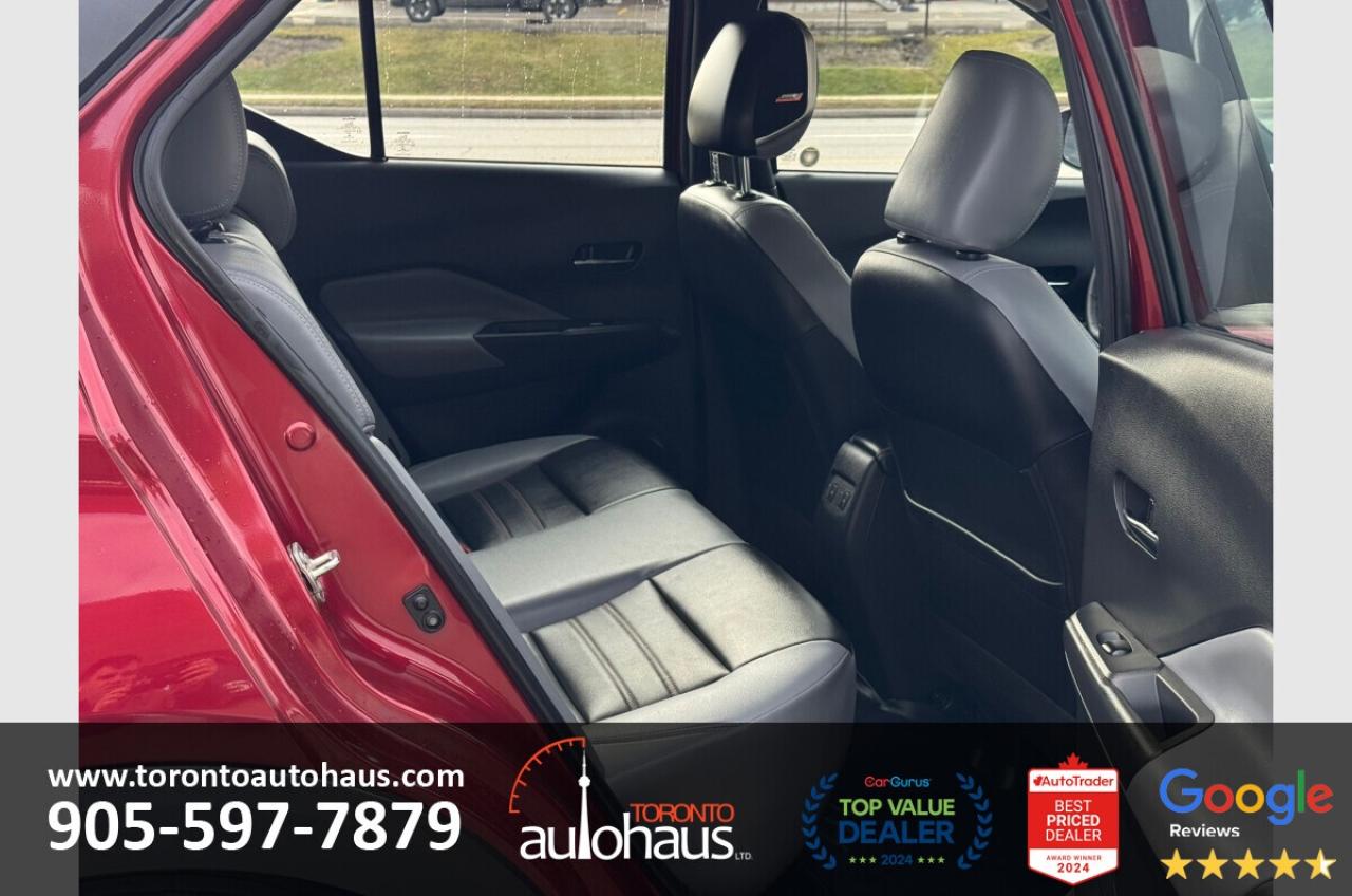 2021 Nissan Kicks SR/NO ACCIDENTS/LEATHER/360 CAMERA/CARPLAY Photo