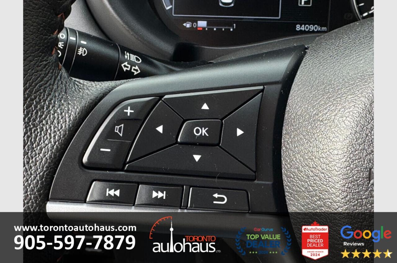 2021 Nissan Kicks SR/NO ACCIDENTS/LEATHER/360 CAMERA/CARPLAY Photo