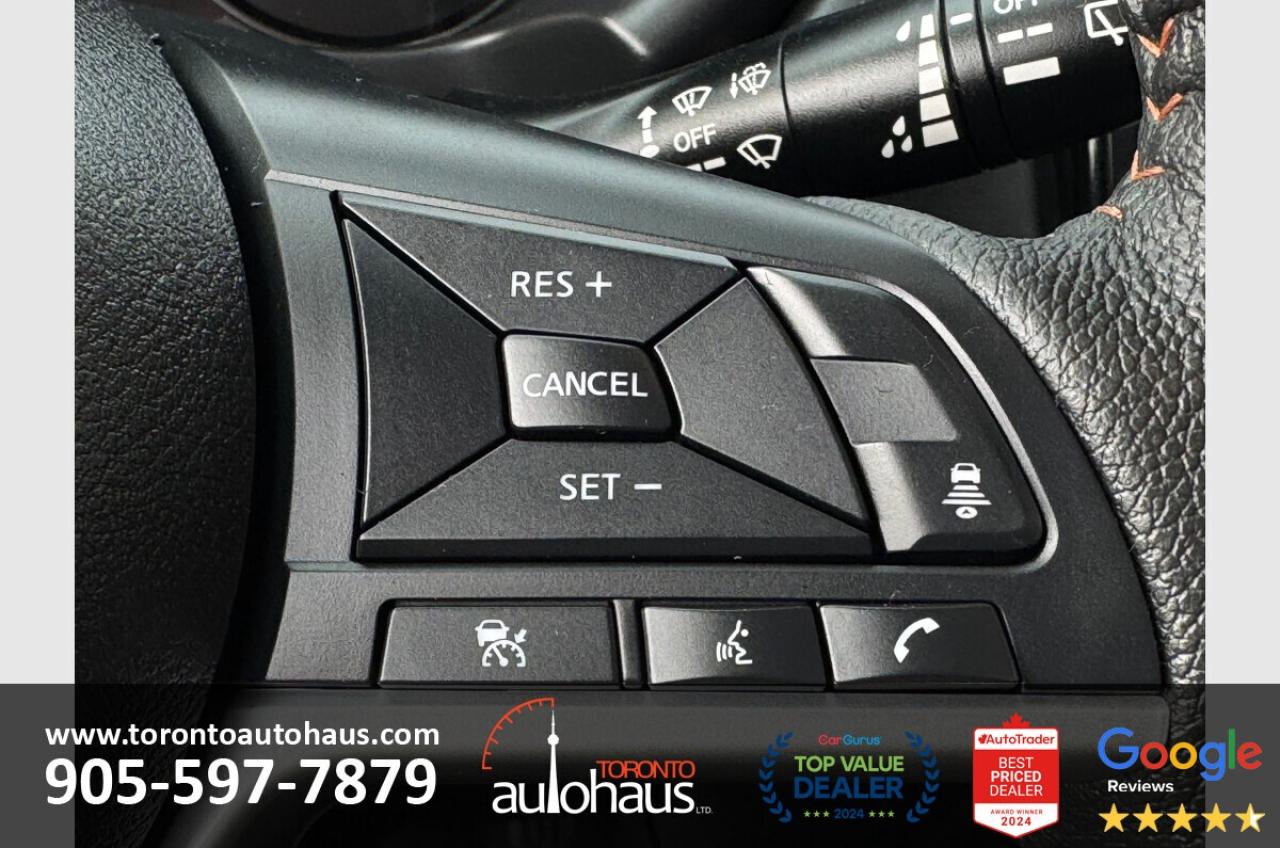 2021 Nissan Kicks SR/NO ACCIDENTS/LEATHER/360 CAMERA/CARPLAY Photo