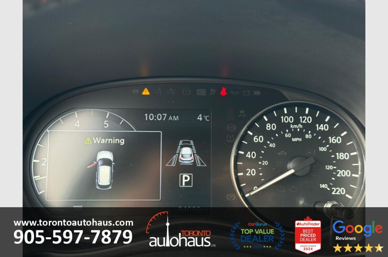 2021 Nissan Kicks SR/NO ACCIDENTS/LEATHER/360 CAMERA/CARPLAY Photo