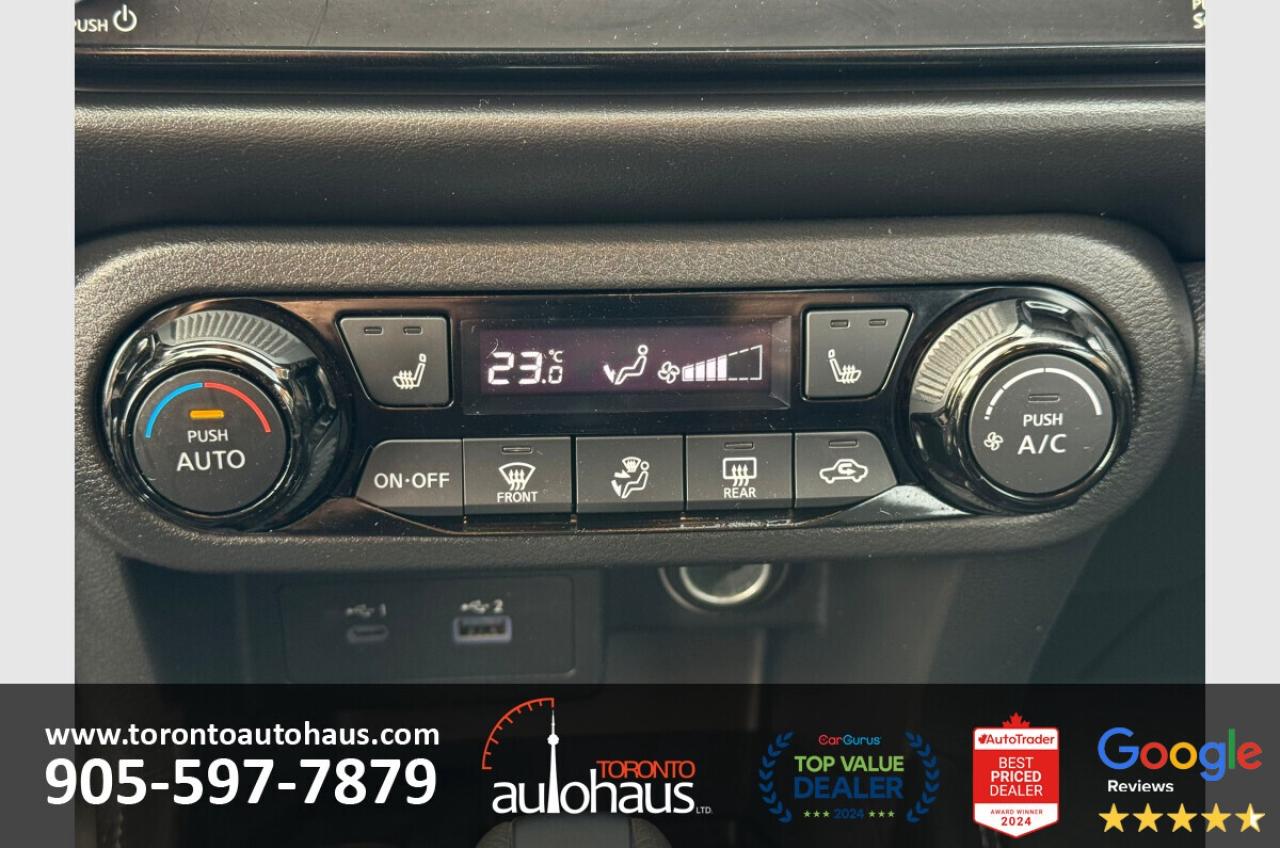 2021 Nissan Kicks SR/NO ACCIDENTS/LEATHER/360 CAMERA/CARPLAY Photo